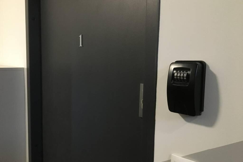 Apartament Fibra Americano Rybnik  Dış mekan fotoğraf