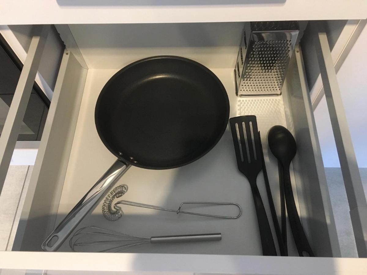 Apartament Fibra Americano Rybnik  Dış mekan fotoğraf