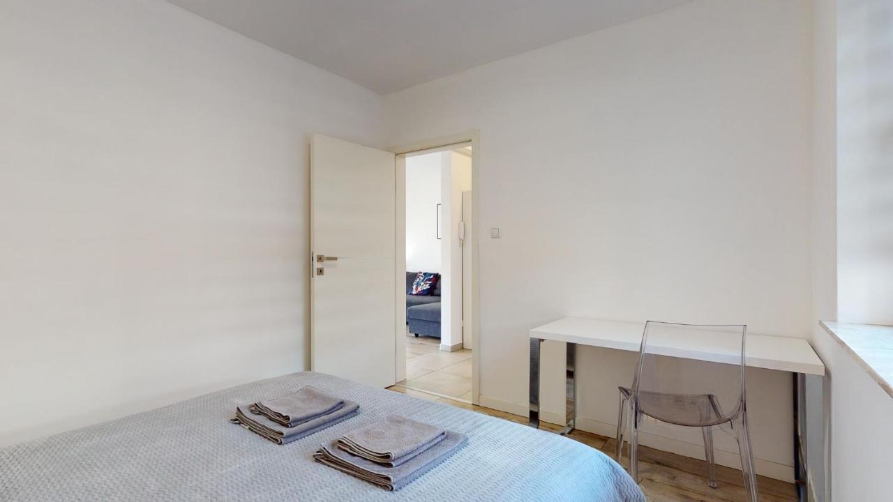 Apartament Fibra Americano Rybnik  Dış mekan fotoğraf