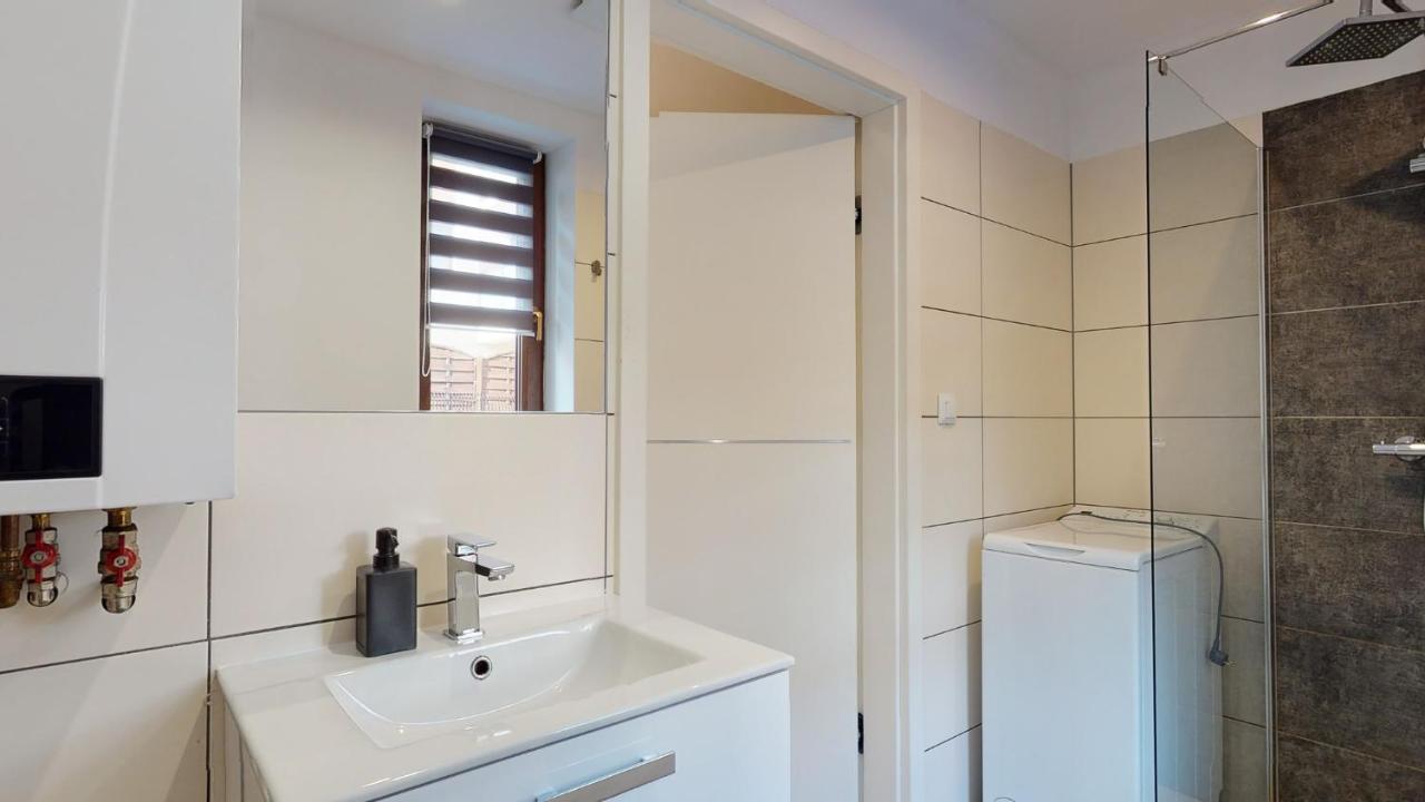 Apartament Fibra Americano Rybnik  Dış mekan fotoğraf