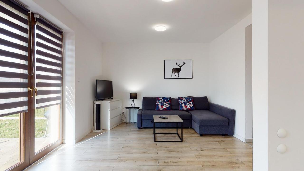 Apartament Fibra Americano Rybnik  Dış mekan fotoğraf