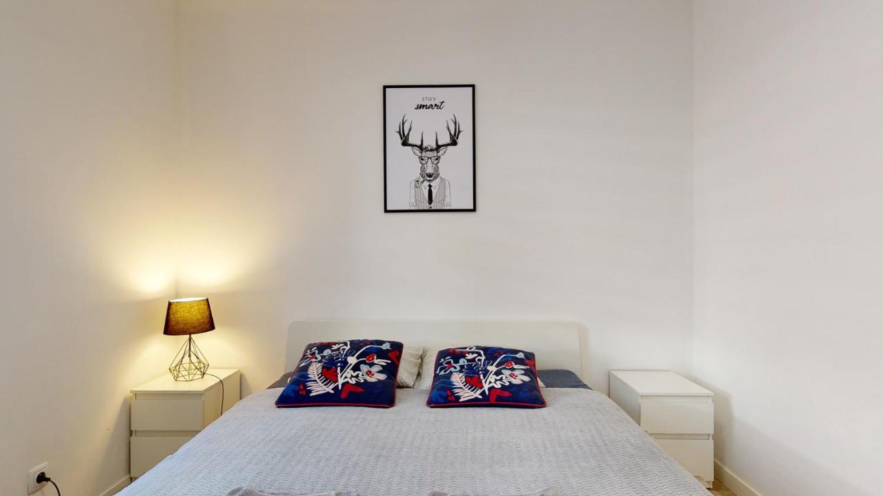 Apartament Fibra Americano Rybnik  Dış mekan fotoğraf