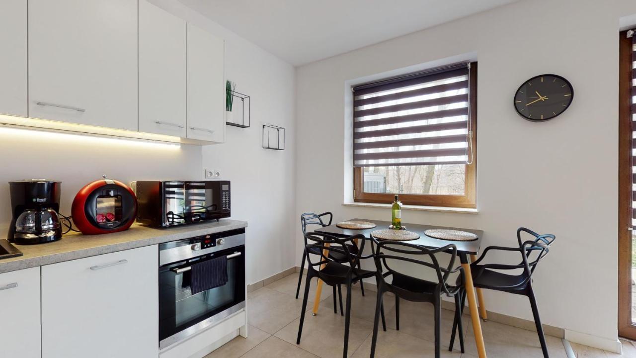 Apartament Fibra Americano Rybnik  Dış mekan fotoğraf
