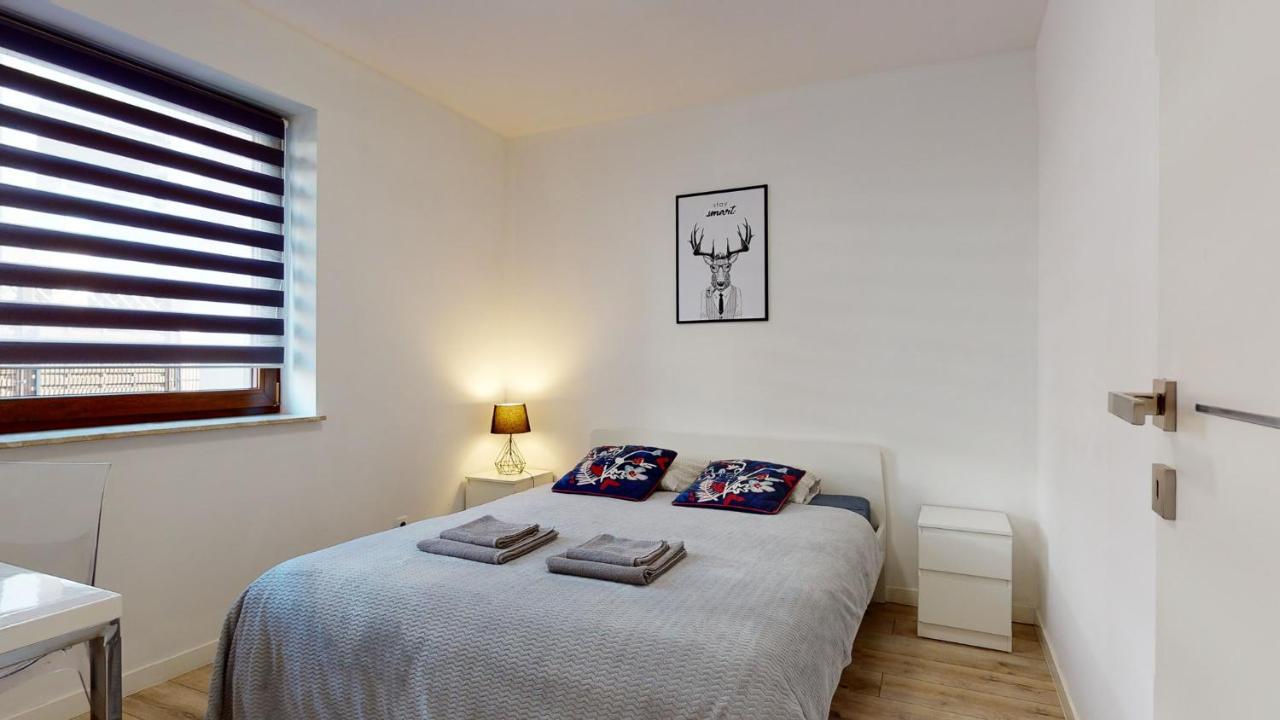 Apartament Fibra Americano Rybnik  Dış mekan fotoğraf