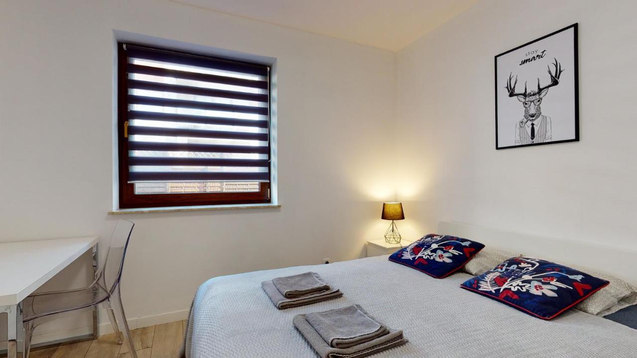 Apartament Fibra Americano Rybnik  Dış mekan fotoğraf