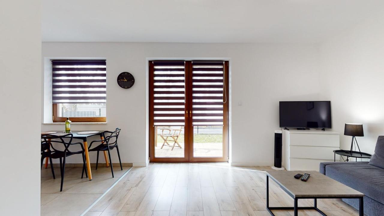 Apartament Fibra Americano Rybnik  Dış mekan fotoğraf